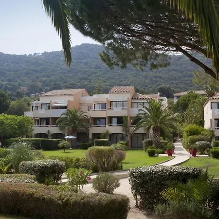 Semesteranläggning (resort) L'anse De Pramousquier S4/5