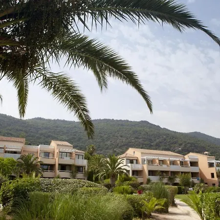 L'anse De Pramousquier S4/5 Semesteranläggning (resort) Le Lavandou