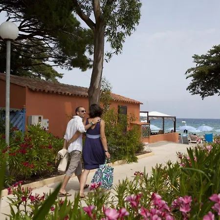 L'anse De Pramousquier S4/5 Semesteranläggning (resort) Le Lavandou
